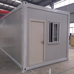 集裝箱建筑施工的基本步驟是什么？